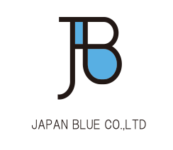 JAPAN BLUE